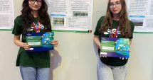 Stire din Cultură-Educație : Un nou premiu conferit de Agenția Spațială Europeană (ESA) elevilor Liceului ”Ovidius”