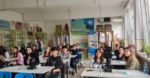 Stire din Cultură-Educație : European Maritime Days 2025, sărbătorit de elevii Liceului ”Ovidius” cu colegii ieșeni
