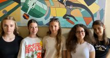 Stire din Cultură-Educație : Premii naționale pentru excelența în limba italiană a elevelor Colegiului de Arte „Regina Maria”