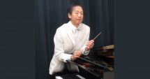 Stire din Cultură-Educație : Dirijor japonez la pupitrul concertului simfonic de la Teatrul „Oleg Danovski”