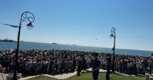 Stire din Social : ZIUA MARINEI. Constanța, capitala mării pentru o zi – mii de oameni la sărbătoare