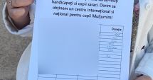 Stire din Eveniment : Patru tinere surprinse de jandarmi în timp ce apelau la mila publică