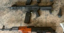 Stire din Eveniment : A fost prins furând arme dintr-o bază sportivă din municipiul Constanța