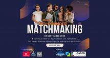 Stire din Social : Ideile de business pot prinde viață pe 4 Septembrie la CO-FOUND ME!