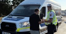 Stire din Eveniment : Zeci de amenzi aplicate pietonilor și bicicliștilor prinși de polițiștii constănțeni pe... picior greșit