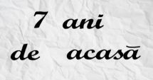 Stire din Actualitate : 7 ani de acasă - Despre educație, inspirație și modele de urmat