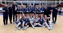 Stire din Sport : Nebunie la fileu! CSM Constanța revine și obține o mare victorie