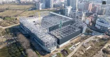 Stire din Politică-Administrație : Undă verde pentru lucrările la sala polivalentă din Constanța după doi ani de blocaj