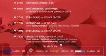 Stire din Actualitate : Programul zilei de luni, 29 decembrie, de la Antena 3 constanța
