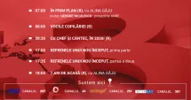 Stire din Actualitate : Programul zilei de vineri, 2 ianuarie, de la Antena 3 Constanța