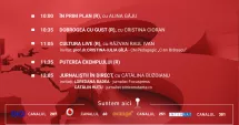 Stire din Actualitate : Programul ANTENA 3 CONSTANȚA, astăzi, 11 ianuarie