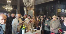 Stire din Cultură-Educație : Comunitatea Elenă Elpis sărbătorește Vasilopita la Biserica Greacă din Constanța