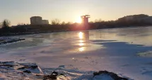Stire din Actualitate : Iarna se întoarce în forță în februarie. Cât de mult va ninge