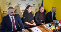 Stire din Politică-Administrație : Mohammad Murad, la conferința AUR: „Mediul de afaceri din Constanța este în comă. Există două Românii”