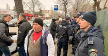Stire din Social : Scandal în zona Abator din Constanța. Localnicii au ieșit în stradă după defrișări