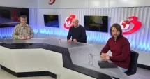 Stire din Sport : Nu ratați emisiunea „Dincolo de Scor“, la Antena 3 Constanța! Invitat, Aurel Onița, fost arbitru internațional de fotbal
