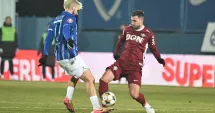 Stire din Sport : Farul a pierdut cu 1-2 în fața lui CFR Cluj și se pregătește pentru play-out