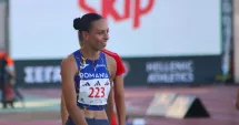 Stire din Sport : Alexia Dospin, de la CSM Constanța, ia startul la Campionatele Mondiale de atletism în sală
