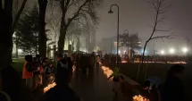 Stire din Social : 1000 de participanți la Constanța, de Ora Pământului