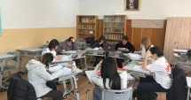 Stire din Cultură-Educație : Elevii Centrului de Excelență Constanța, tot mai aproape de podiumul național