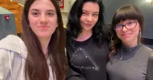 Stire din Cultură-Educație : Două eleve de elită au adus Constanța pe podium, la Olimpiada Națională de Limbi Romanice