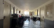 Stire din Social : Disperarea locatarilor din Henri Coandă, rămași pe drumuri. Au sosit primele ajutoare