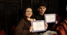 Stire din Cultură-Educație : Elevii Colegiului de Arte Constanța, pe podium la Olimpiada Națională de Interpretare Instrumentală