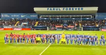 Stire din Sport : Farul primește vizita campioanei României. Fanii au ajuns la stadion