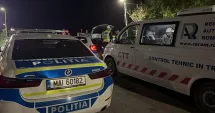 Stire din Eveniment : Bilanțul raziei din noaptea trecută. Amenzi de peste 175.000 de lei și permise suspendate