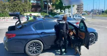 Stire din Eveniment : Acțiune cu efective mărite în Năvodari: amenzi, dosar penal și zeci de șoferi verificați