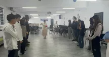 Stire din Cultură-Educație : Parteneriat educațional româno-turc la Medgidia. Elevi și profesori din Adana au descoperit școala românească