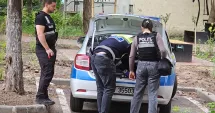 Stire din Eveniment : Oficial de la IPJ Constanța. Femeia care a căzut de la etaj în Tomis Nord a decedat