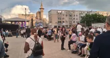 Stire din Cultură-Educație : Artă, istorie și tehnologie. Succes uriaș pentru Noaptea Muzeelor