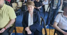 Stire din Politică-Administrație : Gilda Lazăr, de la USR, aleasă vicepreședinte al Consiliului Județean Constanța