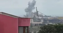 Stire din Eveniment : Oficial de la MApN! Drona maritimă care a explodat în Portul Constanța nu a făcut victime