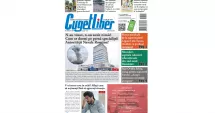 Iată titlurile zilei din data de 8 IUNIE ale ziarului CUGET LIBER!