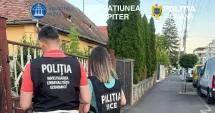 Stire din Eveniment : Polițiștii din Constanța au făcut percheziții la Sibiu. Prejudiciu uriaș într-un dosar din turism