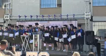 Stire din Cultură-Educație : Absolvire cu nota 10 la Liceul „Ovidius”. Patru elevi, șefi de promoție ai generației 2026