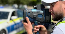 Stire din Eveniment : Patru dosare penale într-o singură zi. Polițiștii constănțeni au depistat șoferi care au ignorat legea