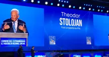 Stire din Politică-Administrație : „Avem nevoie de stabilitate!” Mesajul lui Stolojan la Congresul PNL