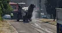 Stire din Social : Autobuzele liniei 101 circulă pe traseu deviat din cauza lucrărilor de asfaltare