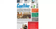 Stire din Actualitate : Iată titlurile zilei din data de 6 IULIE ale ziarului CUGET LIBER!