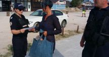 Stire din Eveniment : Galerie foto / Năvodari, Mamaia și Vama Veche, împânzite de jandarmi. Ce spun oamenii legii