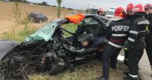 Stire din Eveniment : TRAGEDIE RUTIERĂ CU PATRU MORȚI. Elev din Constanța, printre cei decedați!