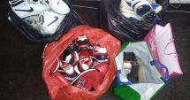Stire din Eveniment : Afacere cu produse contrafăcute, depistată de polițiștii din Constanța. Ce au găsit oamenii legii