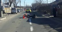 Stire din Eveniment : Un motociclist a murit într-un cumplit accident. Nu avea permis de conducere