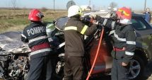 Stire din Eveniment : Accident mortal pe DN7. Bărbatul decedat este un cunoscut om de afaceri