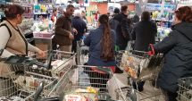 Stire din Social : Ministrul Economiei face apel către populație: "Nu faceți stocuri supradimensionate, nu este cazul"