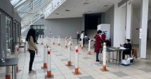 Stire din Social : Vaccinare la mare! Cabinete destinate exclusiv turiștilor, la Pavilionul Expozițional din Mamaia