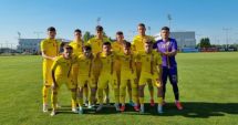 Stire din Sport : Fotbal / Naţionala de juniori U18, învinsă în amicalul cu Serbia